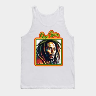 Reggae Beat Tank Top